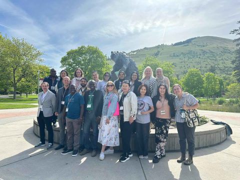 美國中學教育工作者研修計劃 - 5